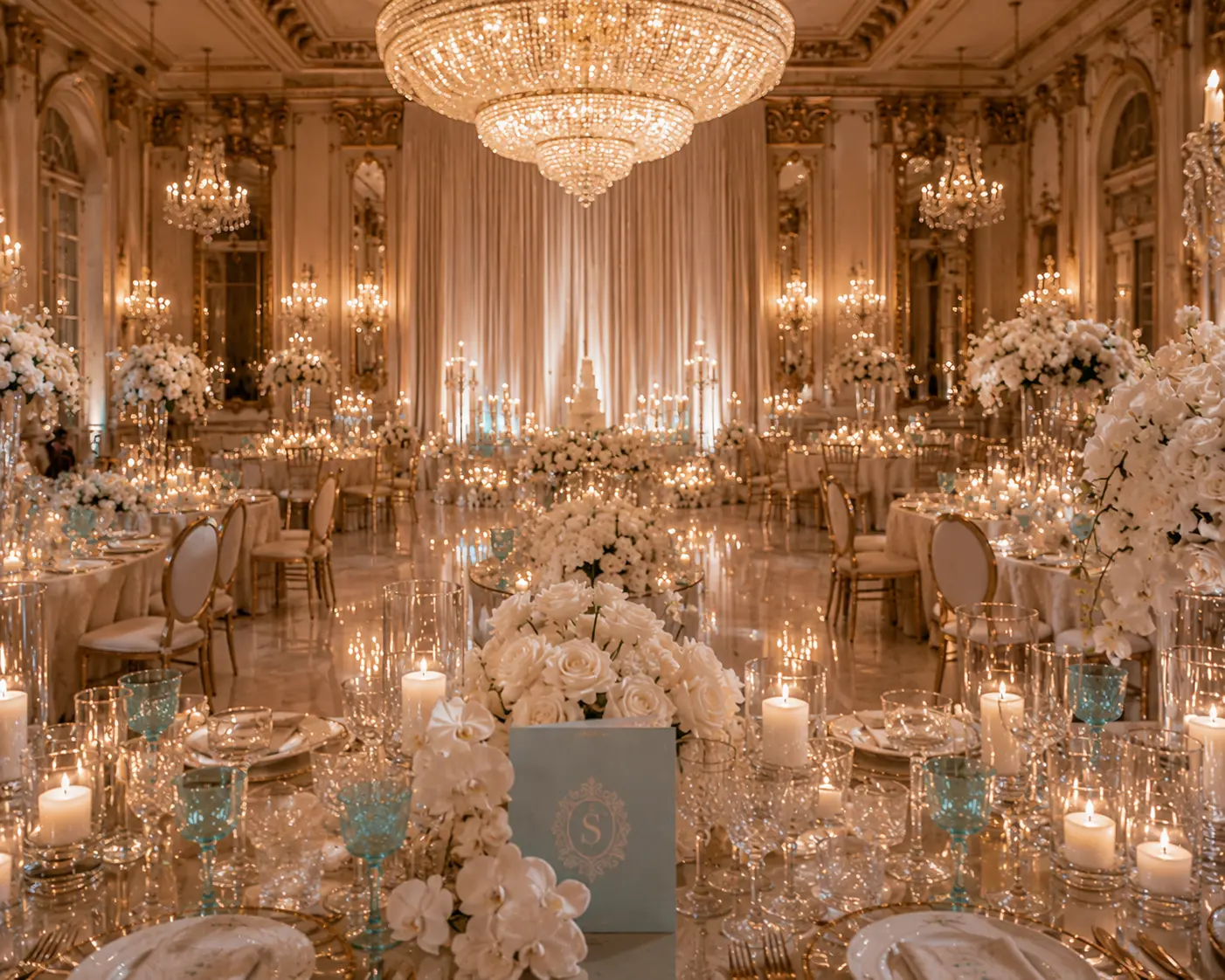 Ballroom Reception