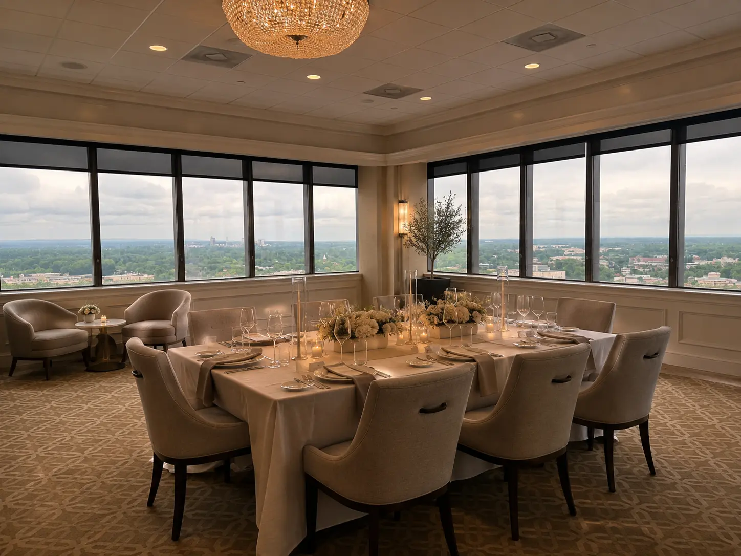 Private Dining Room