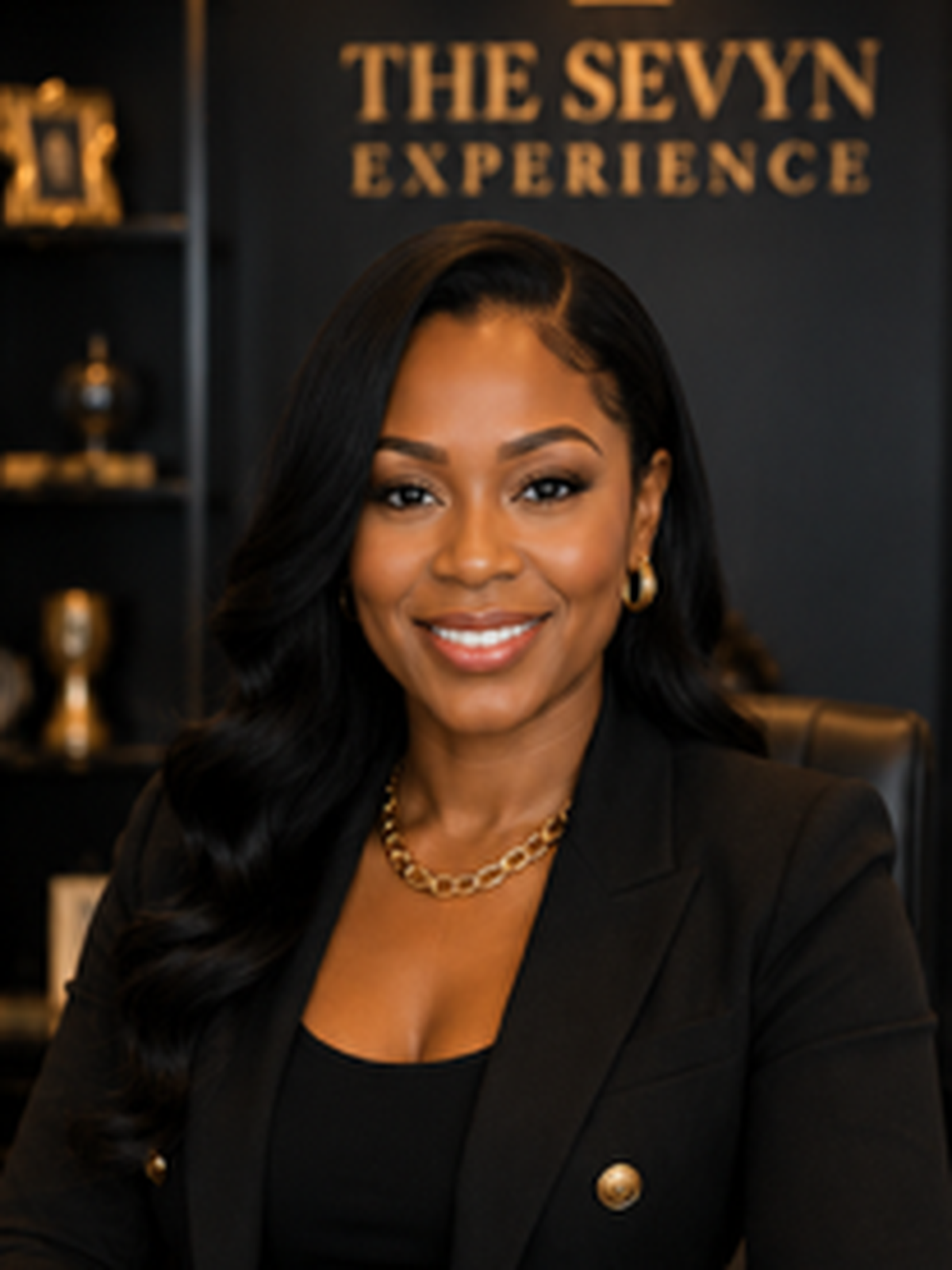Ivy, Chief Brand Officer