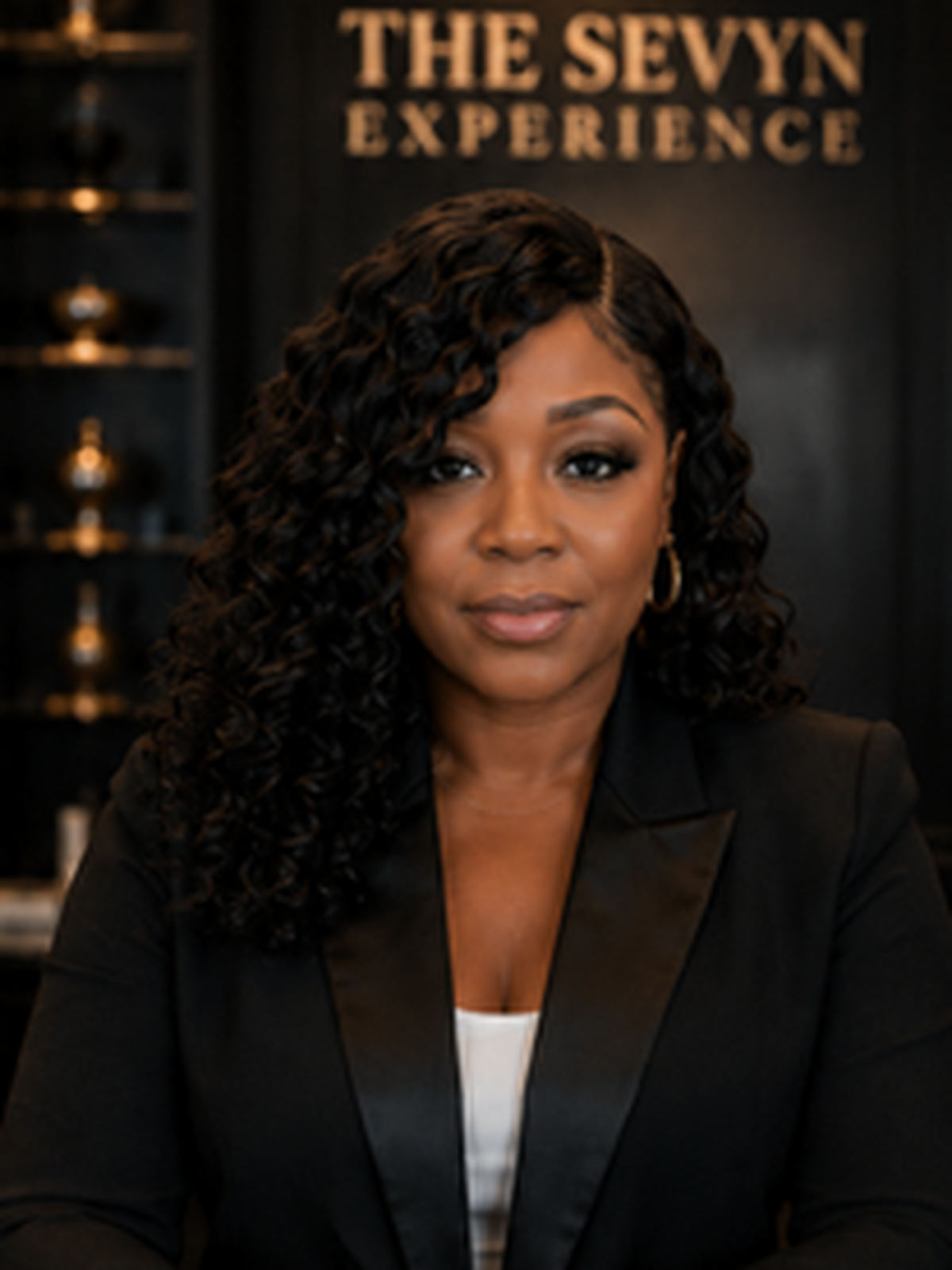 Victoria, Chief Partnerships Officer