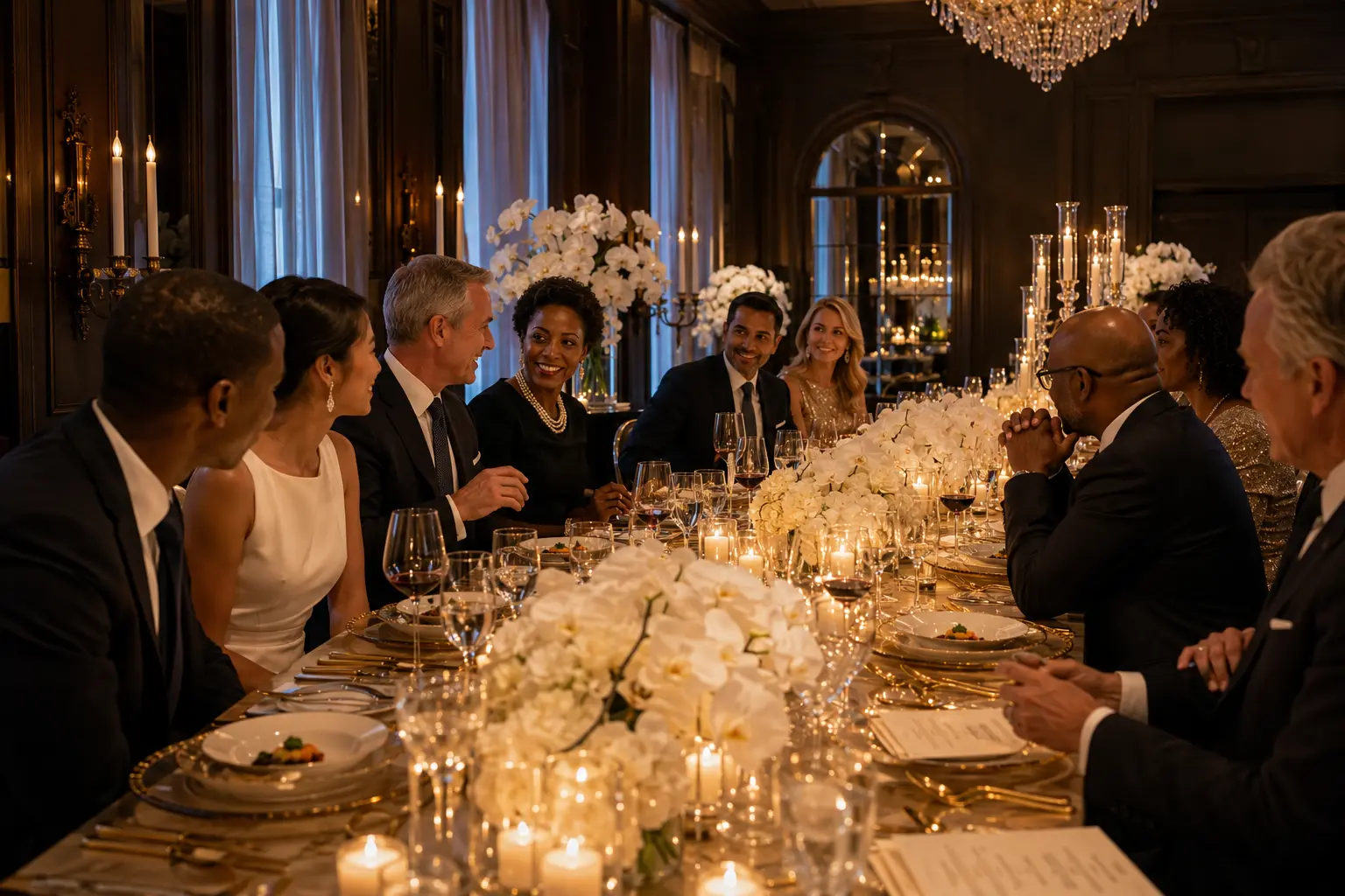 Executive Table