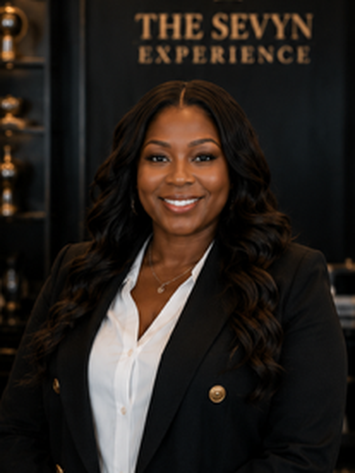 Sterling, Chief Financial Officer